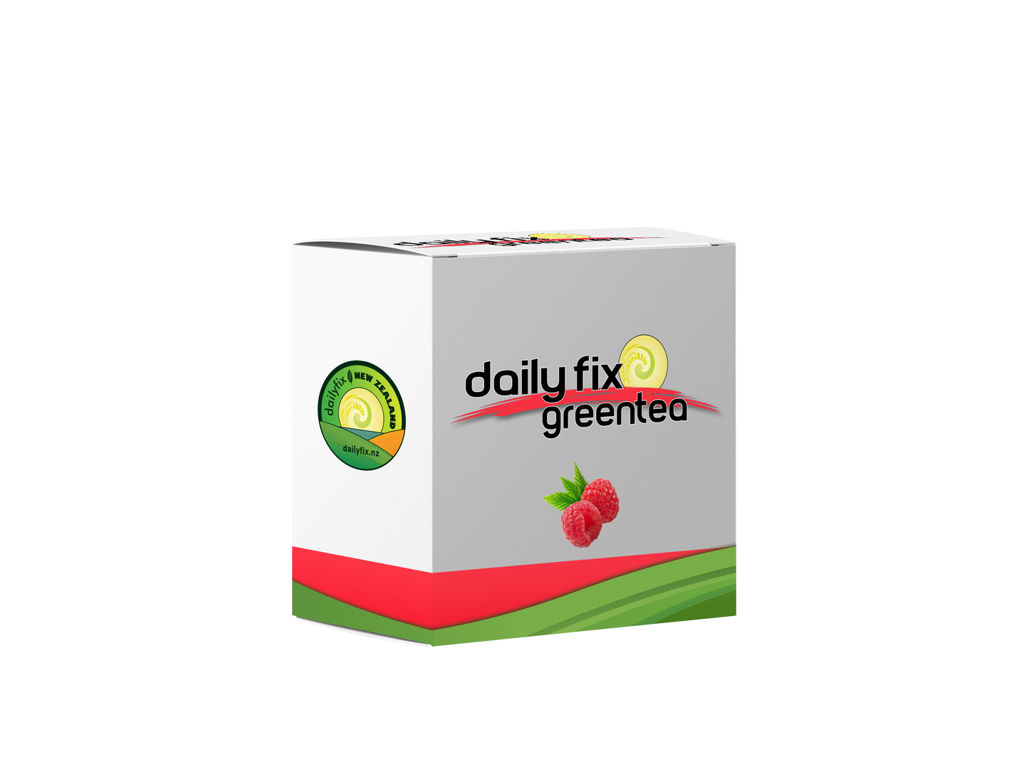 DailyFix Green Tea 2 Box Combo