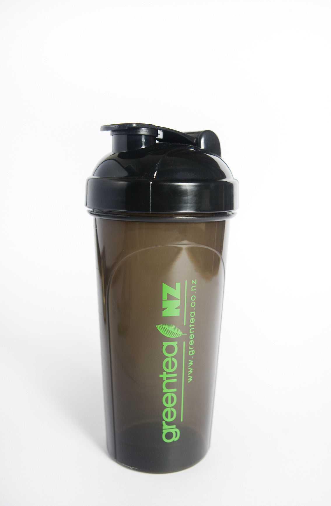 Green Tea Shaker Bottle