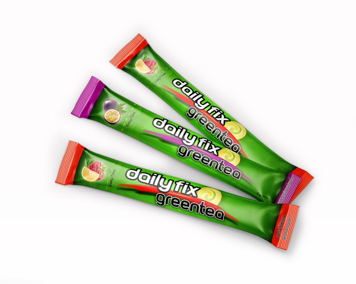 DailyFix Green Tea 2 Box Combo