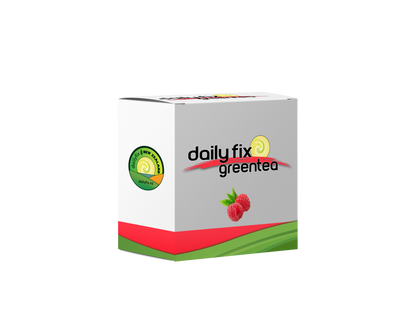 DailyFix Green Tea - 60 Sachets